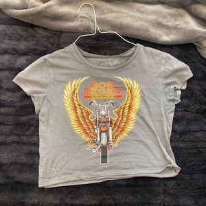 Bob Seger tour shirt